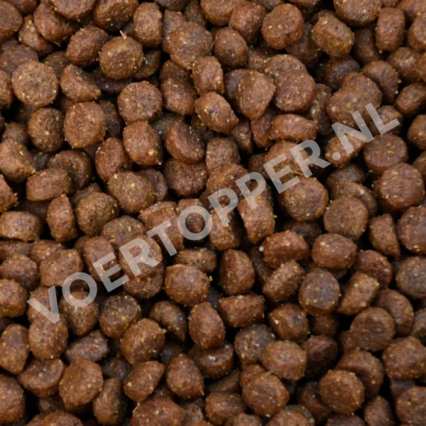 Brokjes van Champ Premium Breed Pup van dichtbij