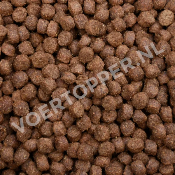 Brokjes van Champ Premium Small Breed van dichtbij
