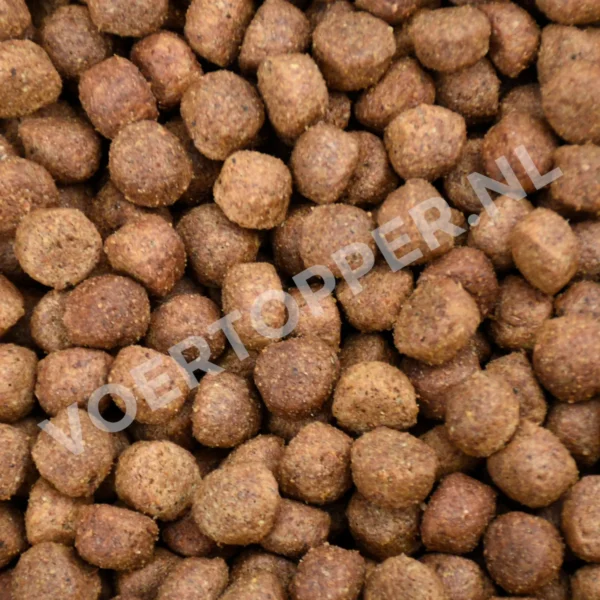 Brokjes van Champ Super Premium Regular van dichtbij