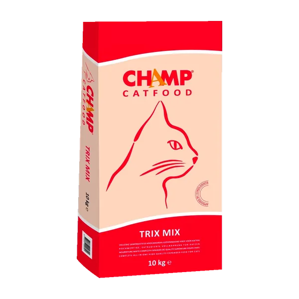 Zak Champ Cat Tris Mix kattenvoer